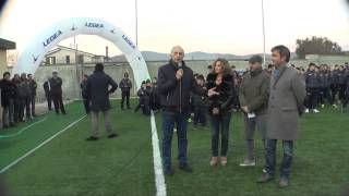 preview picture of video 'Polisportiva Santa Maria, tra sport e solidarietà.'