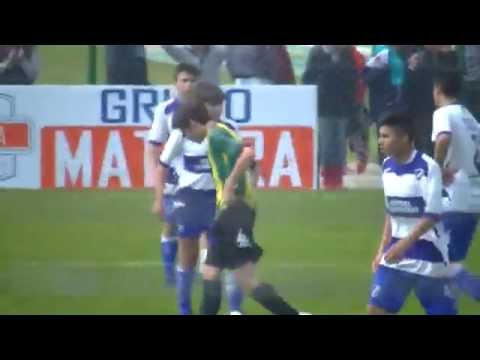 LMF 2015 - Cat 2001: Aldosivi 3 - Alvarado 0 (27-09-2015)