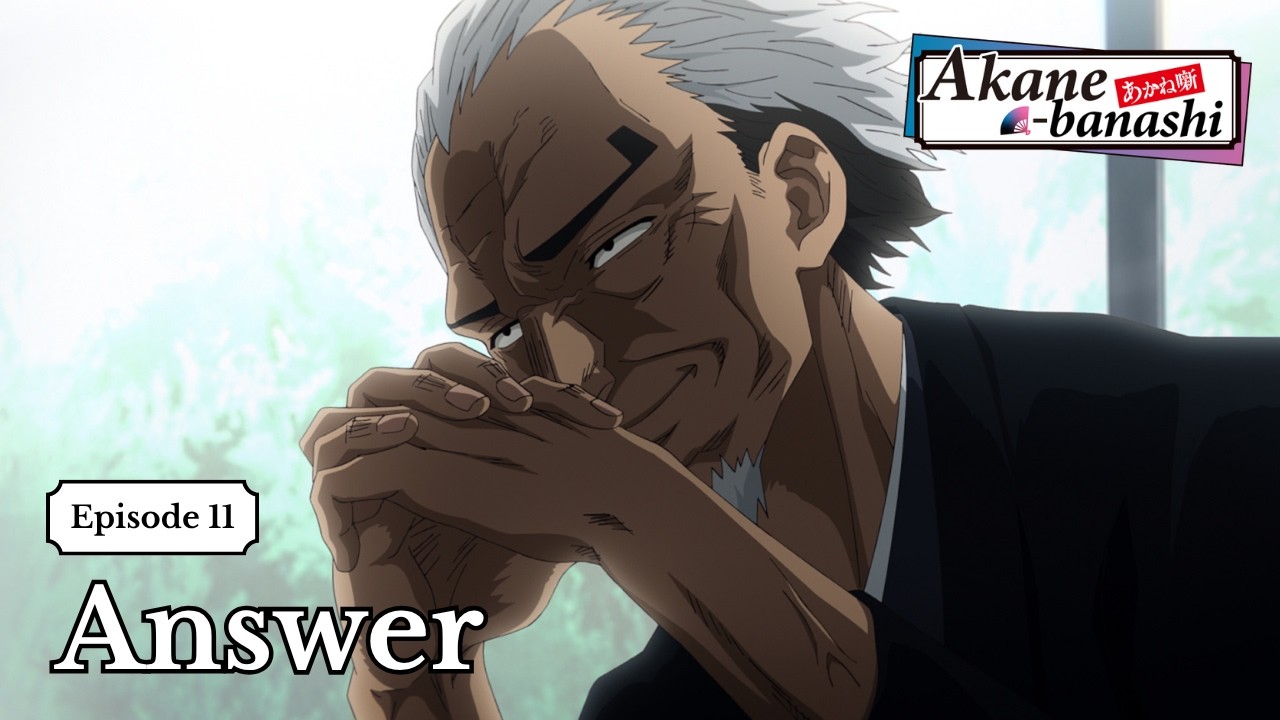 【Trailer】Episode 11 : Answer [Subtitled]
