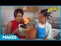CBeebies How To Grow Carrots Down On The Farm