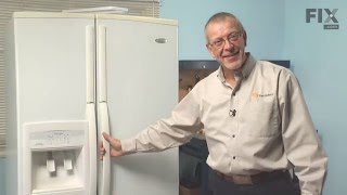 Whirlpool Refrigerator Repair: How to Replace the Door Bin