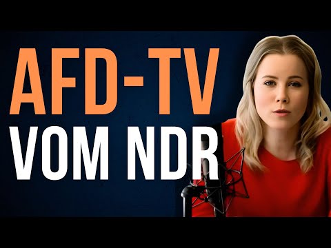 German state tv is now publishing right wing content. Great.