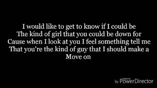 I could be wrong-lyrics-Lucas and steve