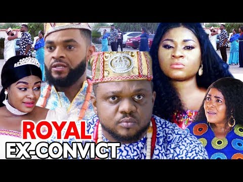 Royal Ex-convict Final Season 7 & 8 - New Movie 2019 Latest Nigerian Movie