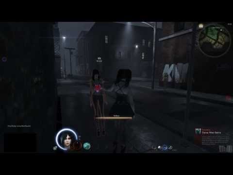 World of Darkness Online PC