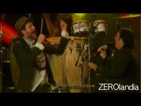 Renato Zero e Jovanotti - Amico (Reggeae Version) - Italia Loves Emilia