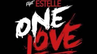 David Guetta feat. Estelle - One Love (DJ Chuckie &amp; Fatman Scoop Remix)