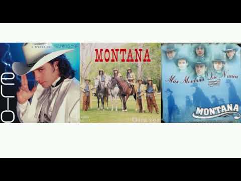 Elio Grupo Montana Enganchados Cumbia Éxitos 90's