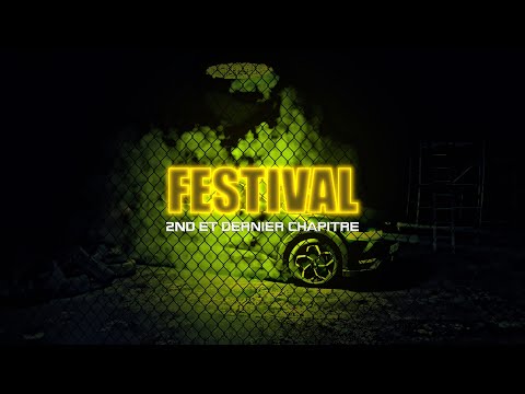 BARANGE - Festival 2nd & dernier chapitre // SKLTN Version (Clip officiel)