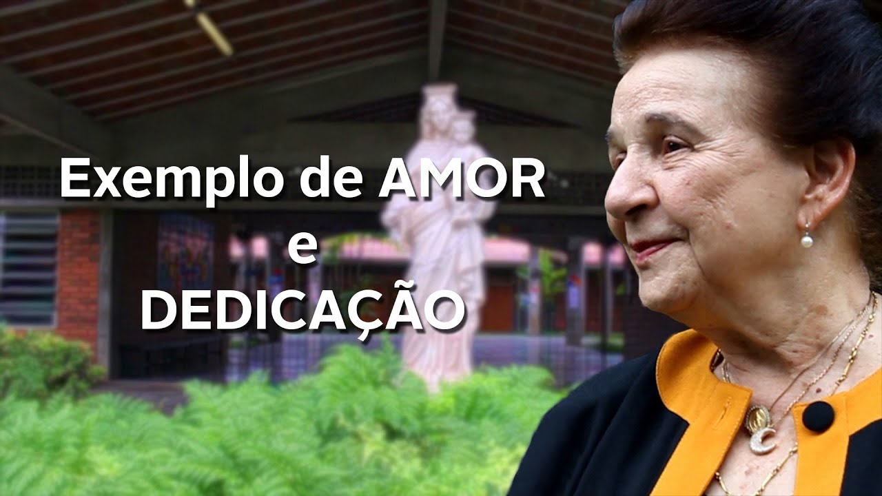 Conheça um pouco sobre Dona Graça Brennand e o Educandário Nossa Senhora do Rosário