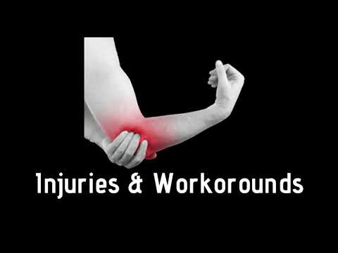 The 4 Keys for Injury Management (SSD Training Cycle II, Episode#2)