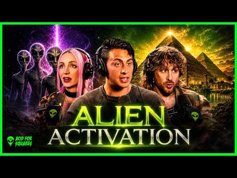 Three Beings Contacted Him After Visiting the Pyramids | Emilio Ortiz (e107)
