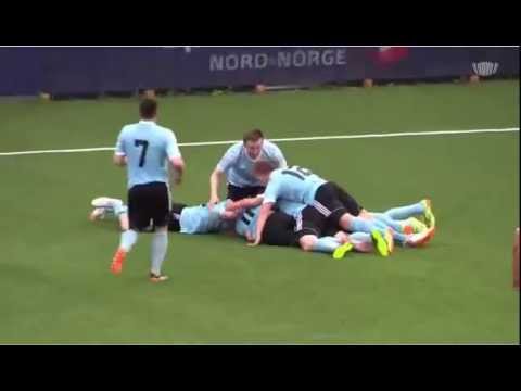 Tromsø IL - Víkingur Gøta / UEFA Europa League 2014-2015