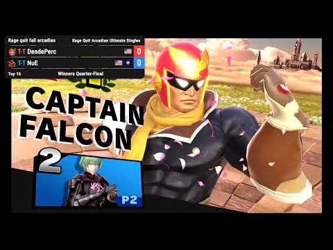 fall arcadian nue vs dendegod