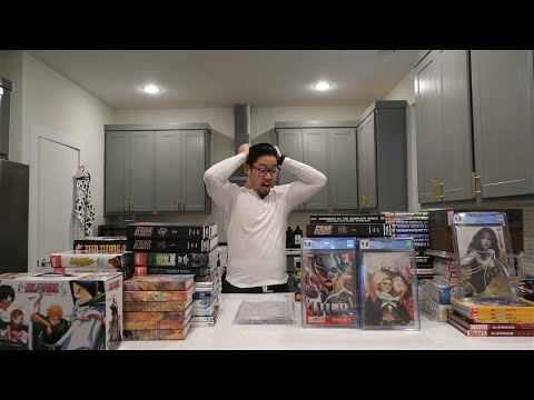 Massive Omnibus/Collected Edition February 2022 Haul!