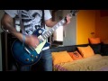 Rise Against - To The Core (Guitar Cover)