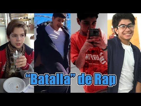 freestyle con enzo, ramos y gatito mientras poppea lol