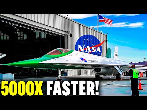 NASA Finally Revealed That They Created Something So Powerfull It Can NOT Be Destroyed