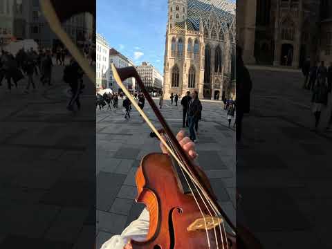 Kingdom Dance Violin