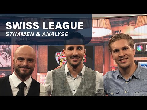 Studioanalyse: Ajoie schlägt Sierre deutlich mit 6:2