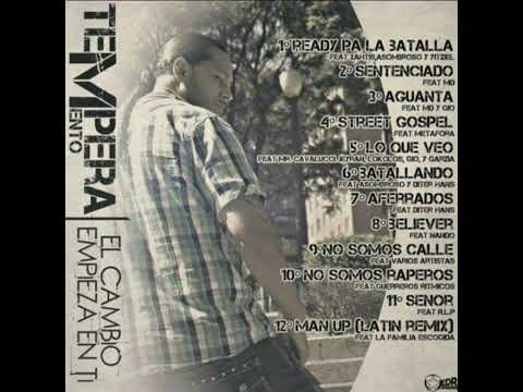 Video thumbnail for Man Up (Latin Remix)