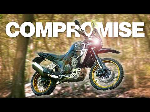 Why the KOVE 800X Pro Could Change Adventure Bikes Forever!