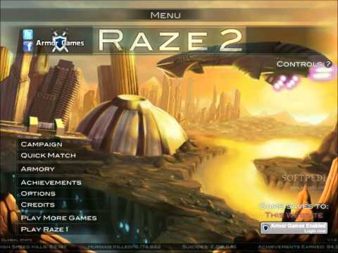 Raze 2 Music - Necromacy