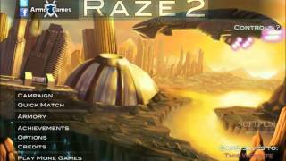 Raze 2 Music - Necromacy