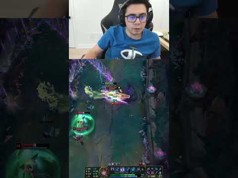 the duo is unreal #tfblade #leagueoflegends #rank1 #twitch #challenger #outplay #irelia  #gaming