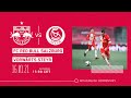 Friendly Match LIVE | FC Red Bull Salzburg vs. Vorwärts Steyr