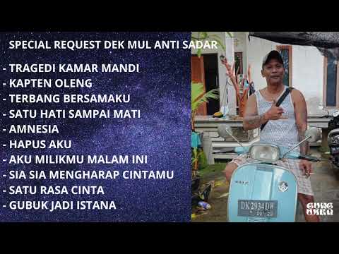 SPECIAL REQUEST DEK MUL GIGOLO ANTI SADAR !!! - DJ GUNG WIRA