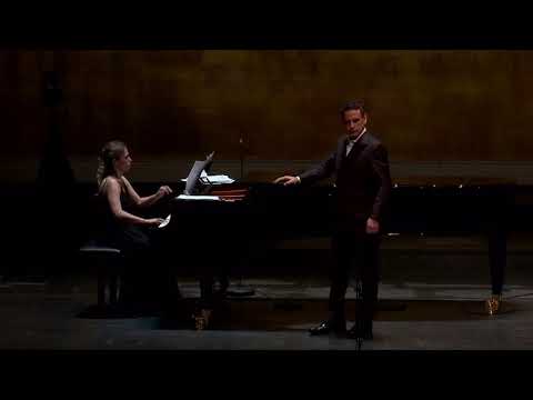 Juan Diego Florez 2020 “O di Capellio... E serbata... L’amo tanto” (Capuletti e i Montecchi-BELLINI)