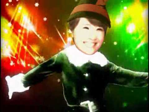 [fanmade] Wonder Girls - as Christmas Elves