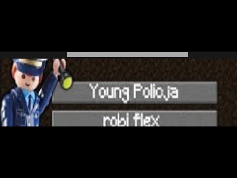Young Policja - Minecraft Hardcore (prod. windxws)| WERSJA BEZ JJAYOKERA