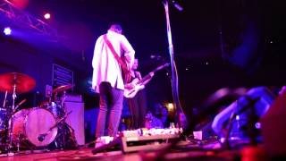 Oh My Captain - Rayland Baxter @ Brighton Music Hall // 02.06.16