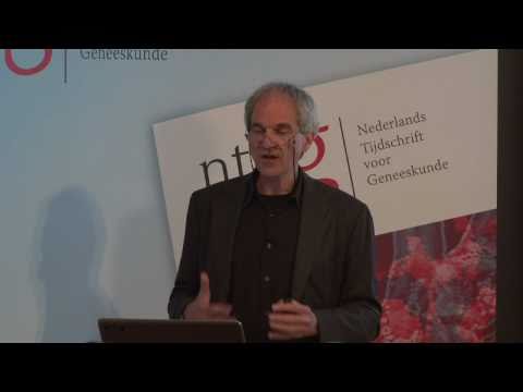 NTvG Podium - Martijn Katan