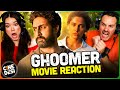 GHOOMER Movie Reaction Review Abhishek Bachchan Saiyami Kher Amitabh Bachchan