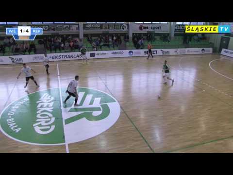 MKF Solne Miasto Wieliczka - Rekord Bielsko-Biala (2:5)