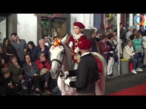 SANJOANINAS 2019 - Cortejo de Abertura - 21.06.2019