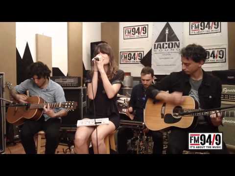 FM 94/9 Loud @: Little Daylight "Demons" & "Like A Prayer"