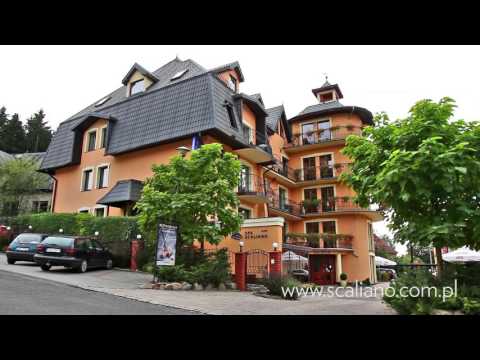 SPA Scaliano w Kudowie Zdrój
