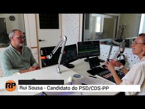 Autárquicas 2025 - Concelho de Moura - Entrevista com Rui Sousa