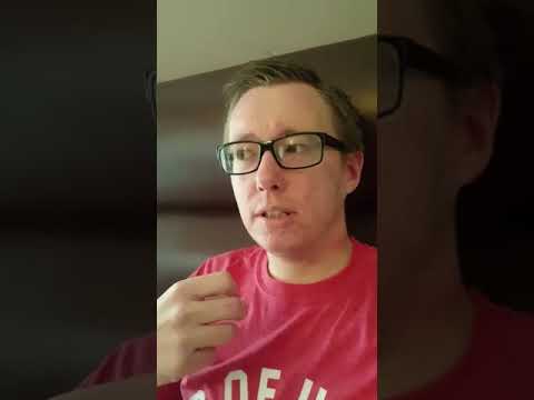 YouTube video