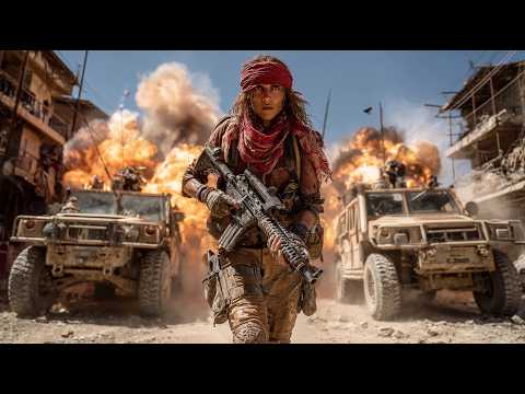 Intense sniper action: Special ops raid to rescue, but fall into bloody terrorist ambush