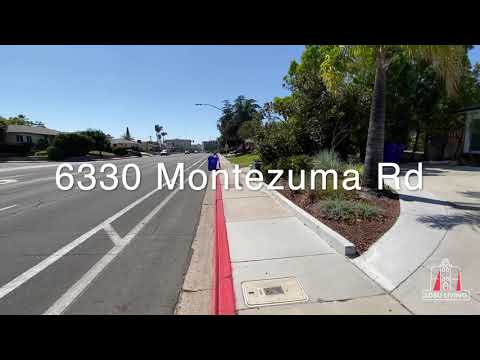 4BD/2BA on Montezuma! property video