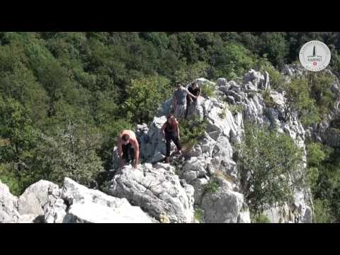 Piatra Rolului- Caras Severin- Ciclova Montana - Romania