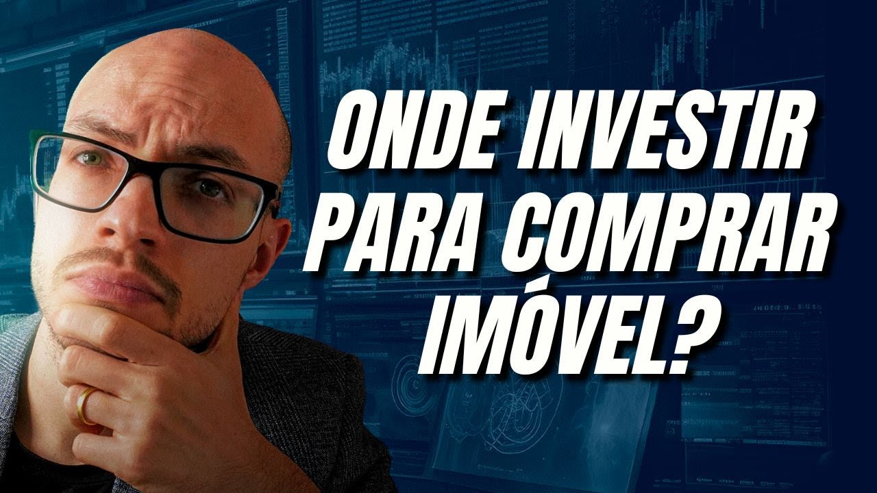 Dinheiro para comprar imóvel em ETFs?