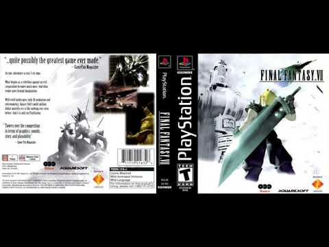 Final Fantasy 7 (PS1) Soundtrack
