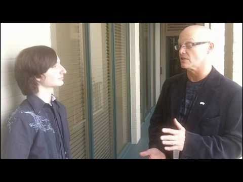 Geoff Williams Interview: Penguin Magic