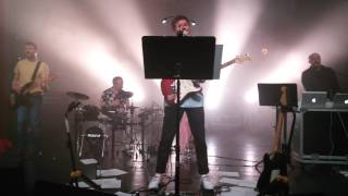 Scritti Politti Live in Krems (Donaufest 28.4.2017 , 23.00)